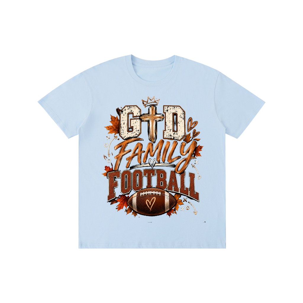 Pure Cotton Unisex T-Shirt