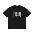 Unisex Drop Shoulder Cotton T-Shirt