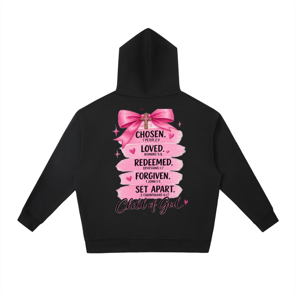 Unisex Relaxed Pullover Hoodie