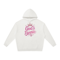 Unisex Relaxed Pullover Hoodie
