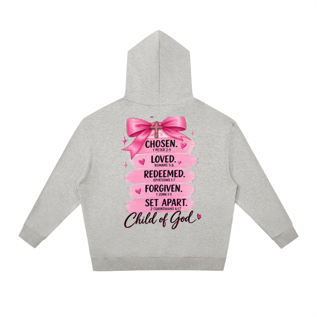 Unisex Relaxed Pullover Hoodie