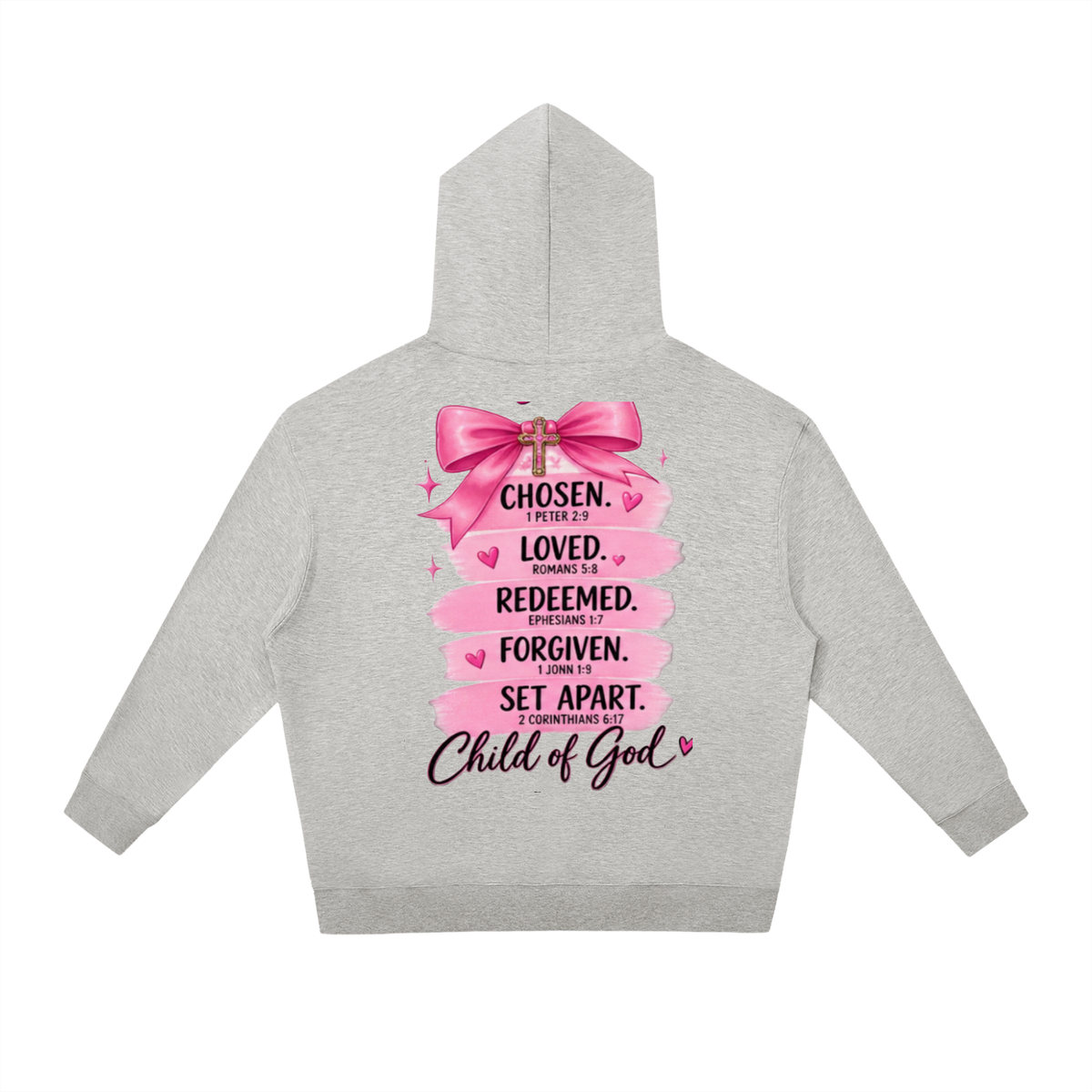 Unisex Relaxed Pullover Hoodie