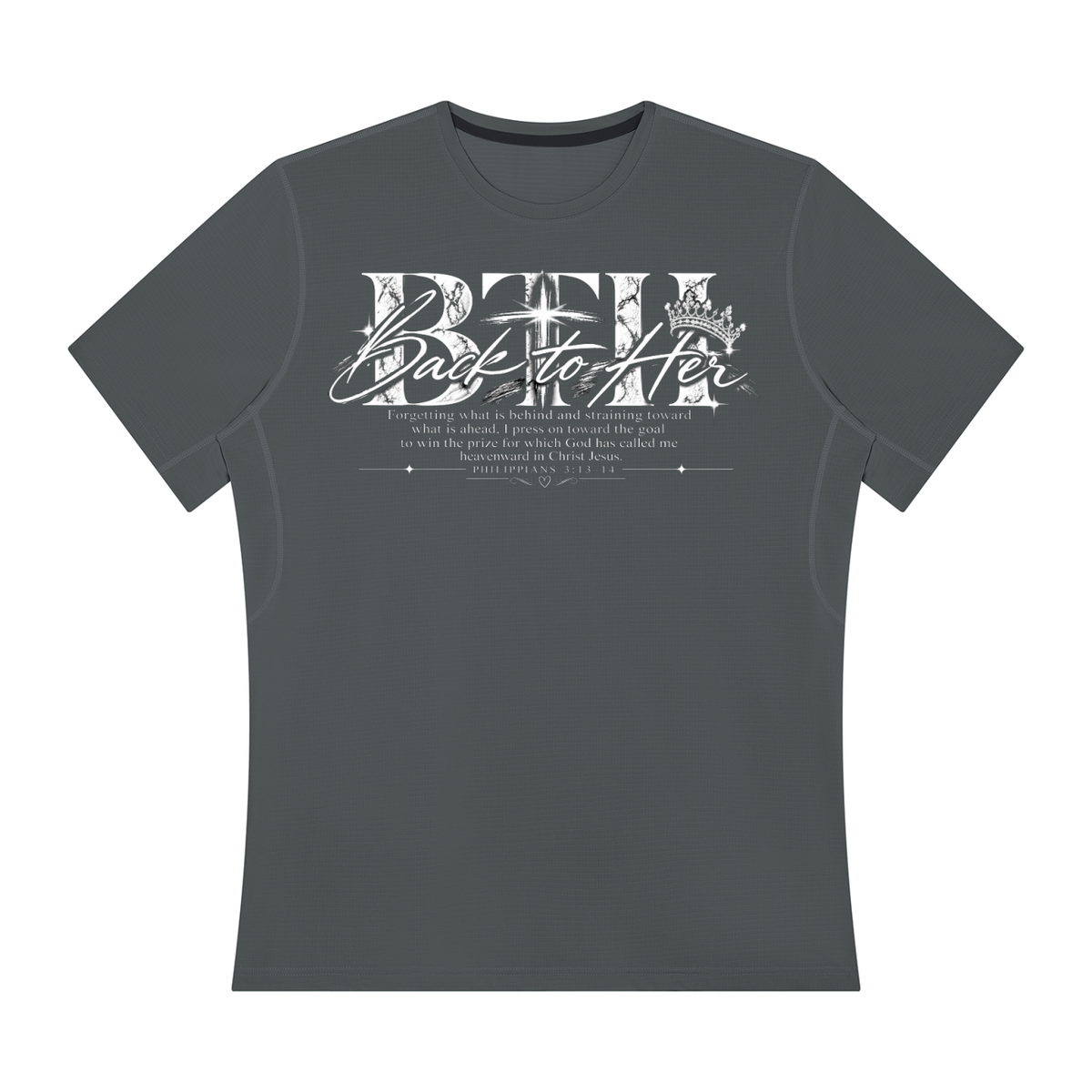 Men’s Regular Fit Performance T-Shirt