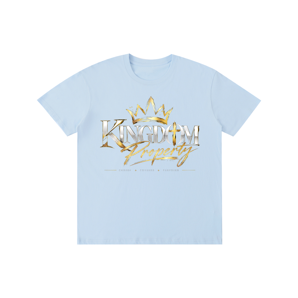 Pure Cotton Unisex T-Shirt