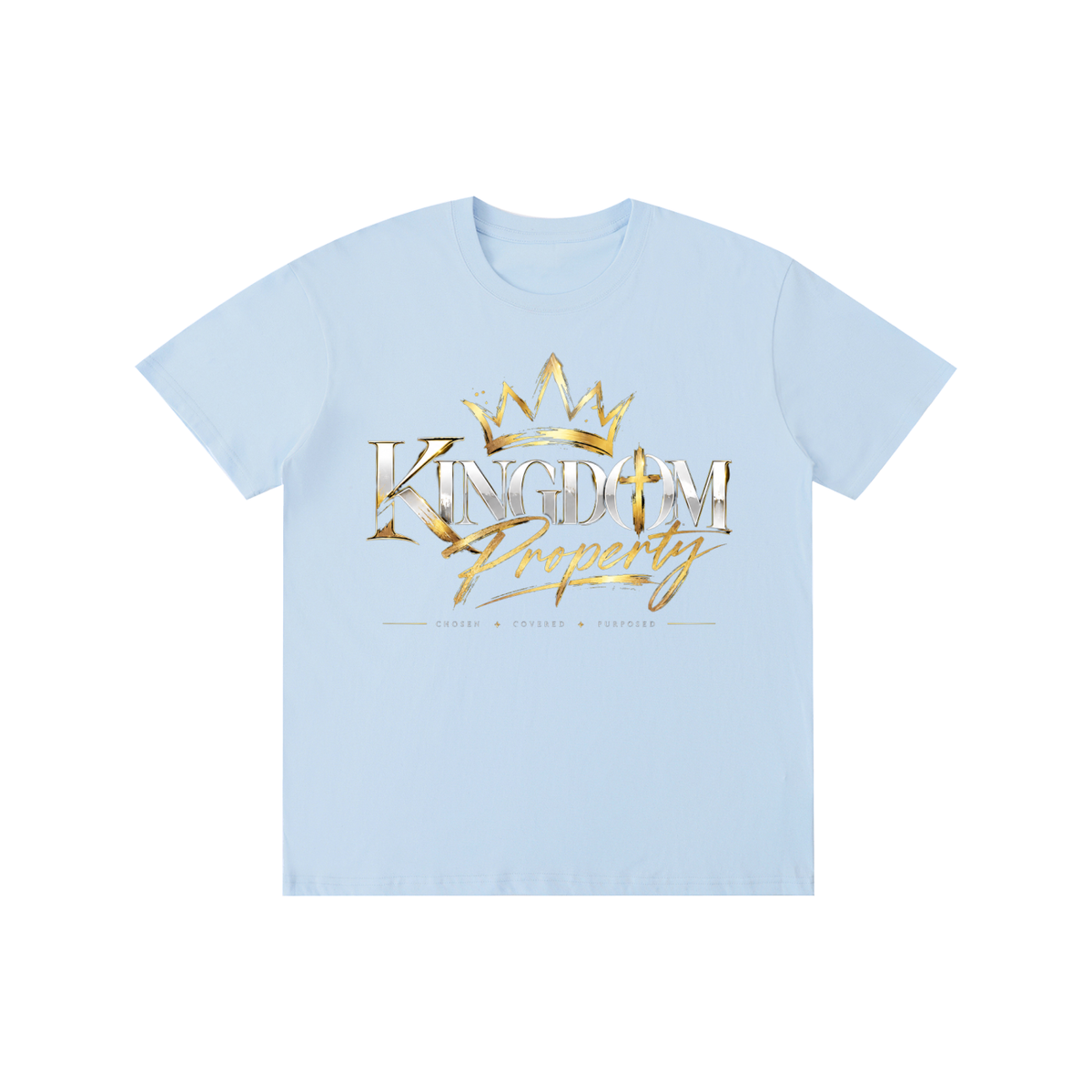 Pure Cotton Unisex T-Shirt