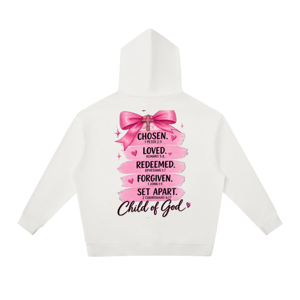 Unisex Relaxed Pullover Hoodie