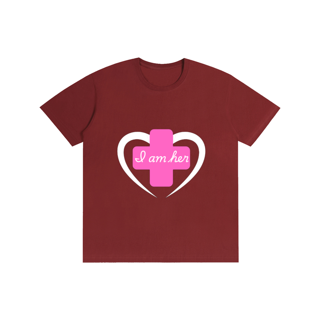 Pure Cotton Unisex T-Shirt