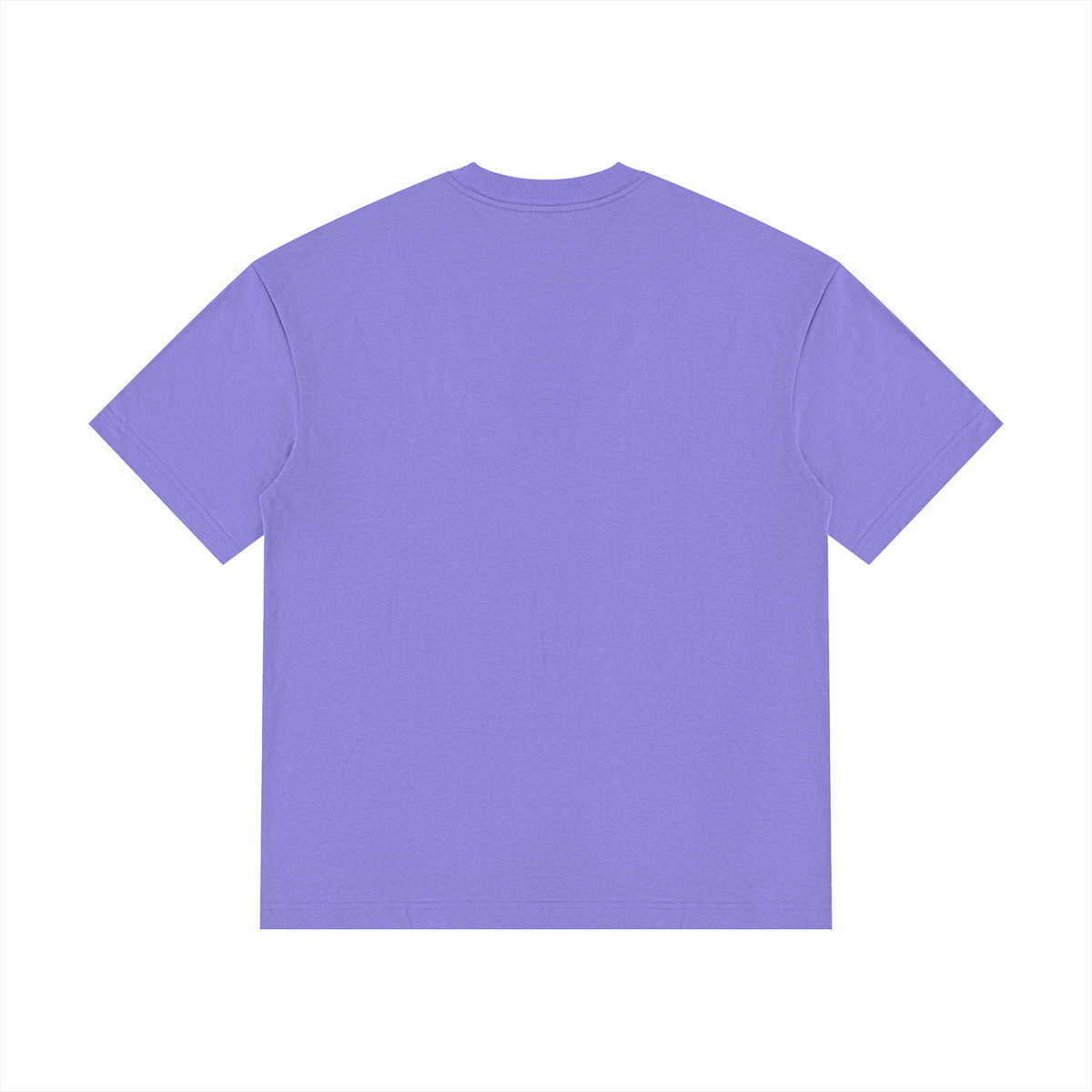 Unisex Drop Shoulder Cotton T-Shirt