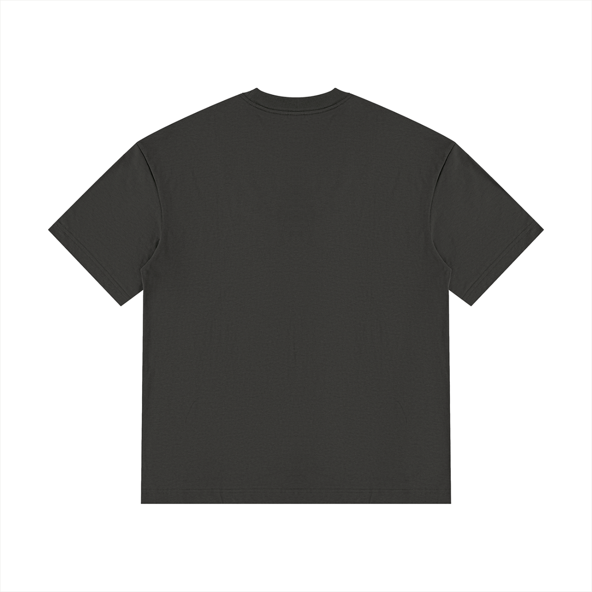 Unisex Drop Shoulder Cotton T-Shirt